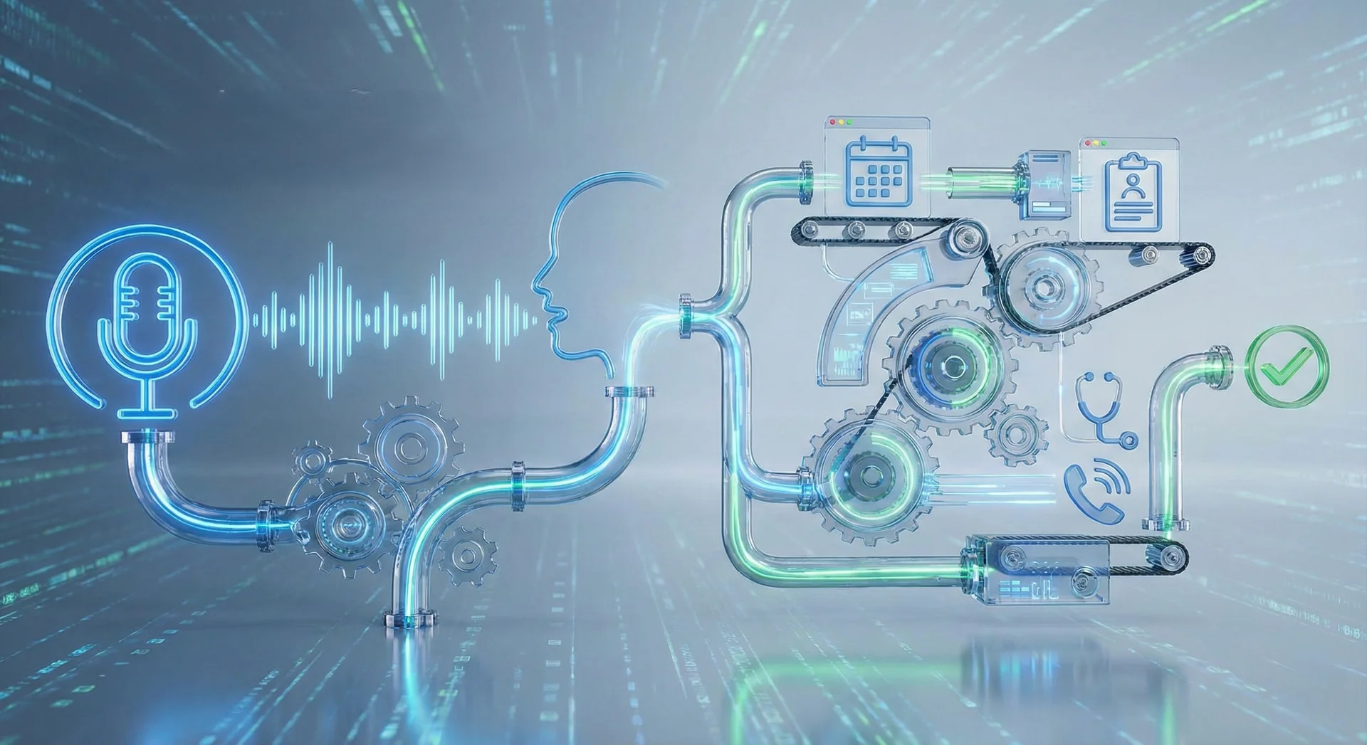 Voice Agent & Workflow Automation